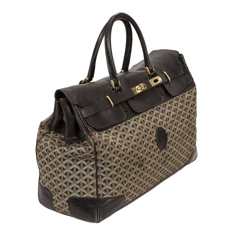 vintage goyard handbags|goyard handbags outlet.